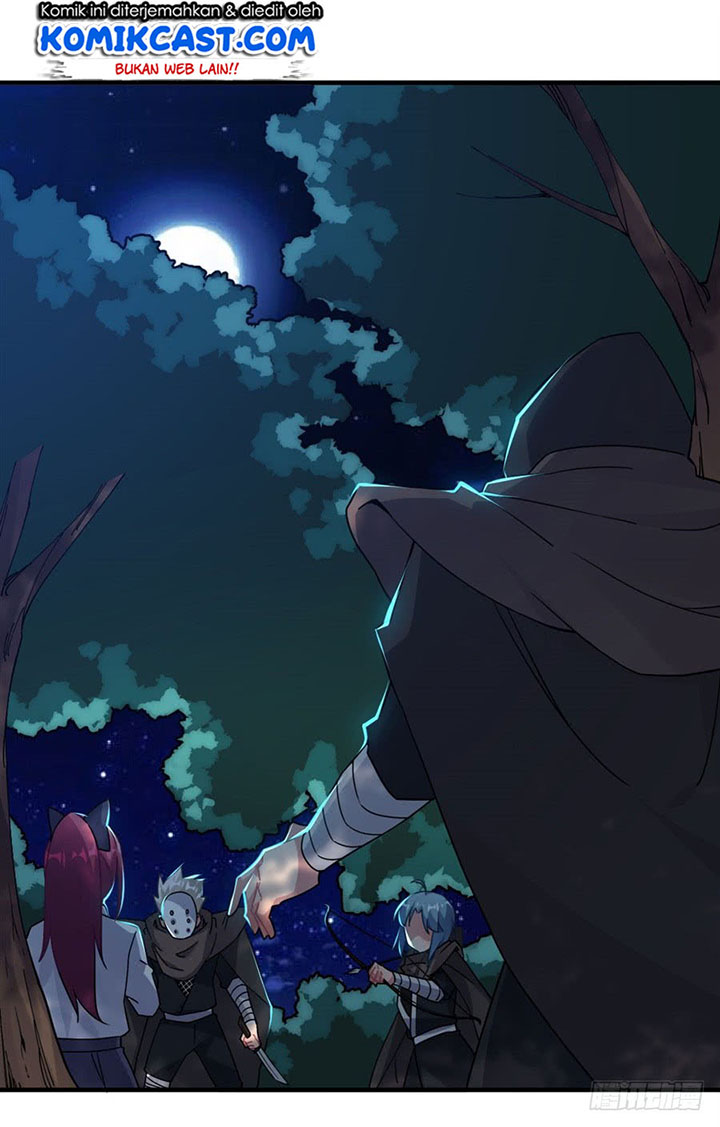 I Picked Up a Demon Lord as a Maid Chapter 34 Bahasa Indonesia